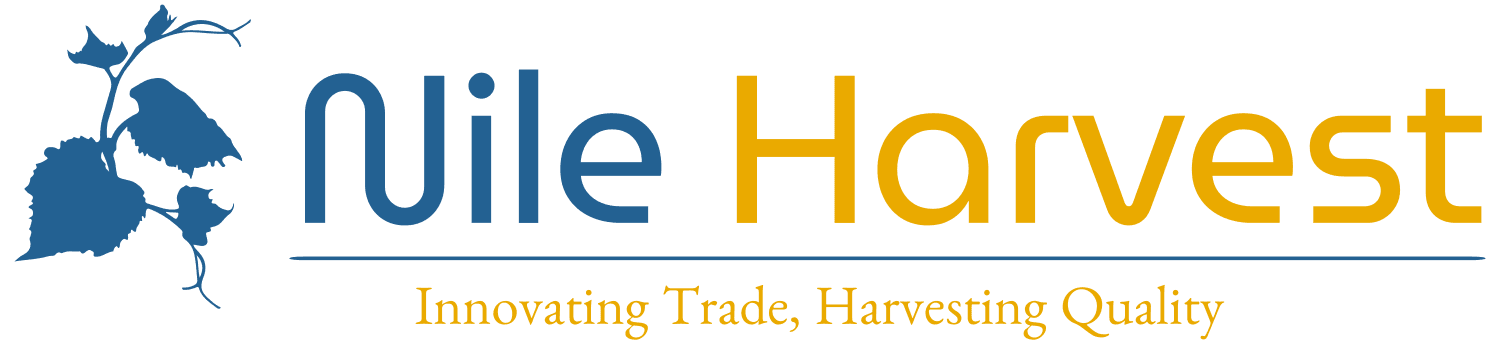 Nile Harvest Logo