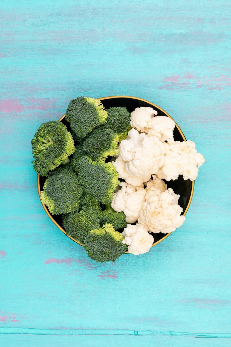 Premium Brokkoli-Röschen