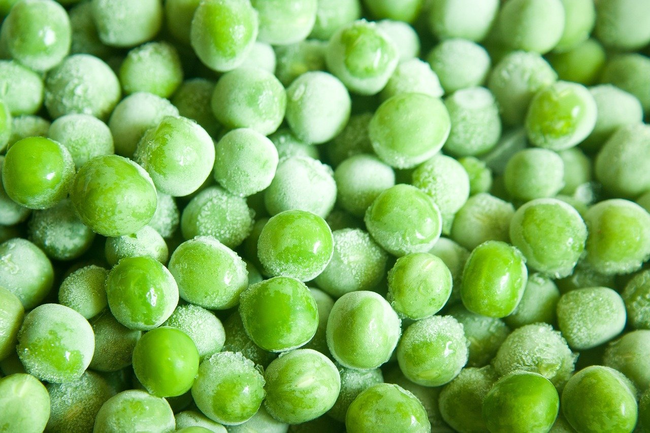 Frozen Peas