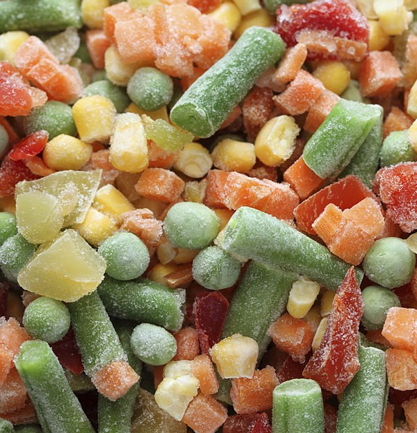Frozen Vegetables